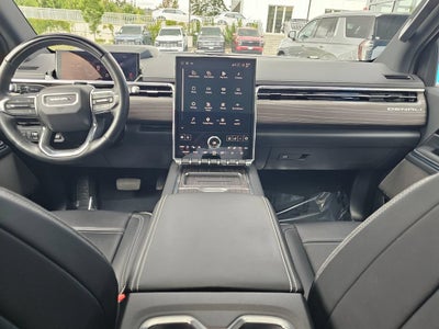 2025 GMC Sierra EV Base