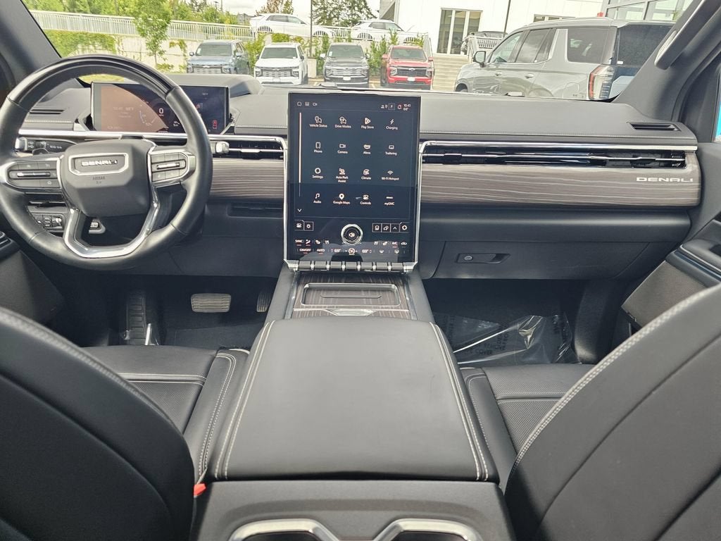 2025 GMC Sierra EV Base