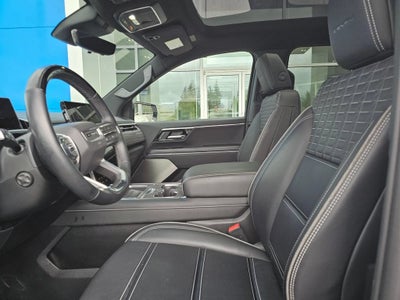 2025 GMC Sierra EV Base