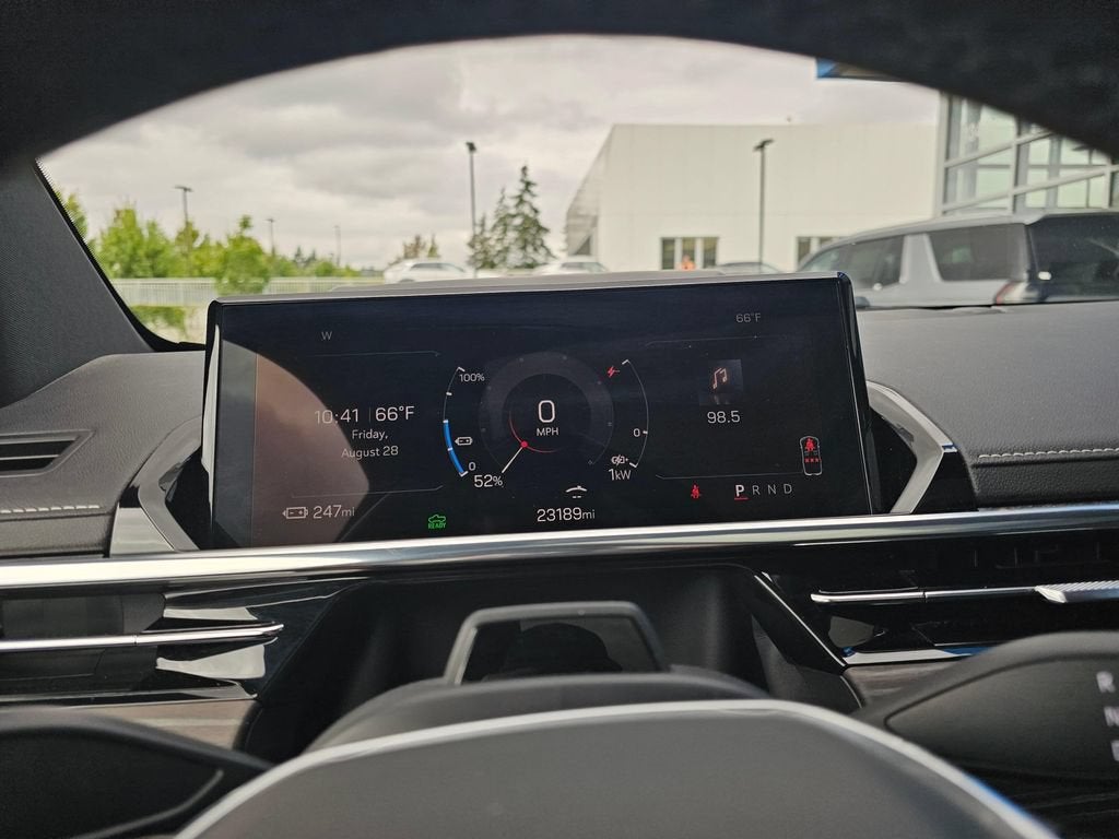 2025 GMC Sierra EV Base