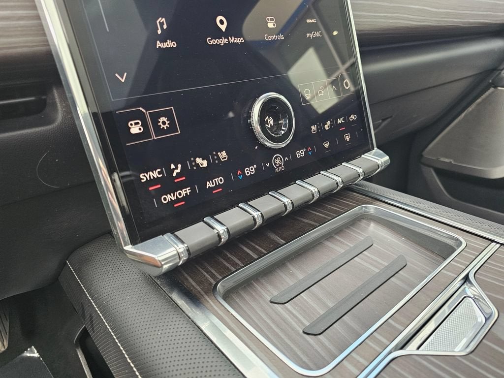 2025 GMC Sierra EV Base