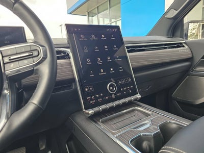 2025 GMC Sierra EV Base