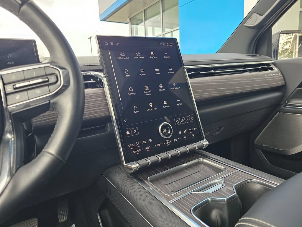 2025 GMC Sierra EV Base