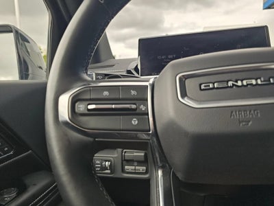 2025 GMC Sierra EV Base