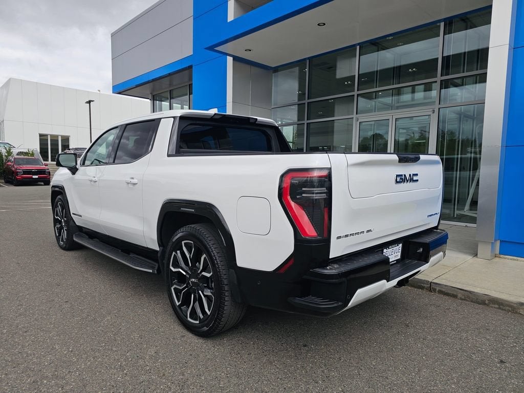 2025 GMC Sierra EV Base