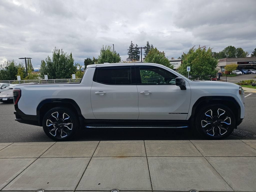 2025 GMC Sierra EV Base