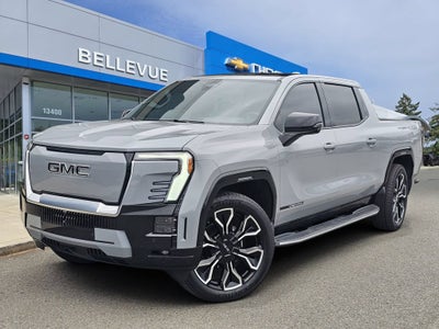 2025 GMC Sierra EV Base
