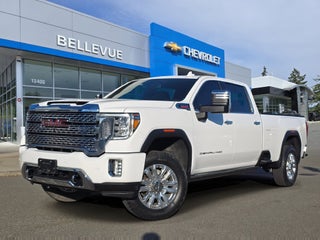 2022 GMC Sierra 2500 HD Base