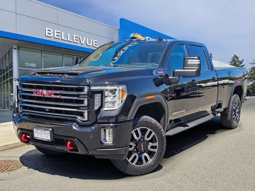 2022 GMC Sierra 3500 HD Base