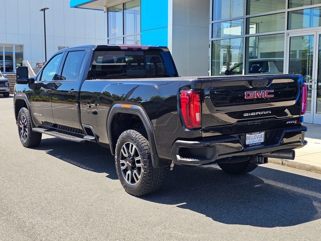 2022 GMC Sierra 3500 HD Base