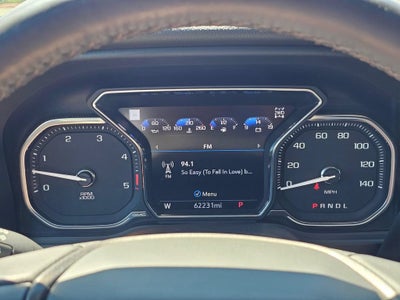2022 GMC Sierra 3500 HD Base