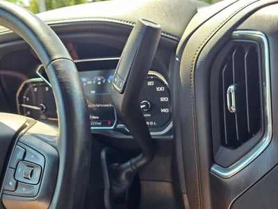 2022 GMC Sierra 3500 HD Base