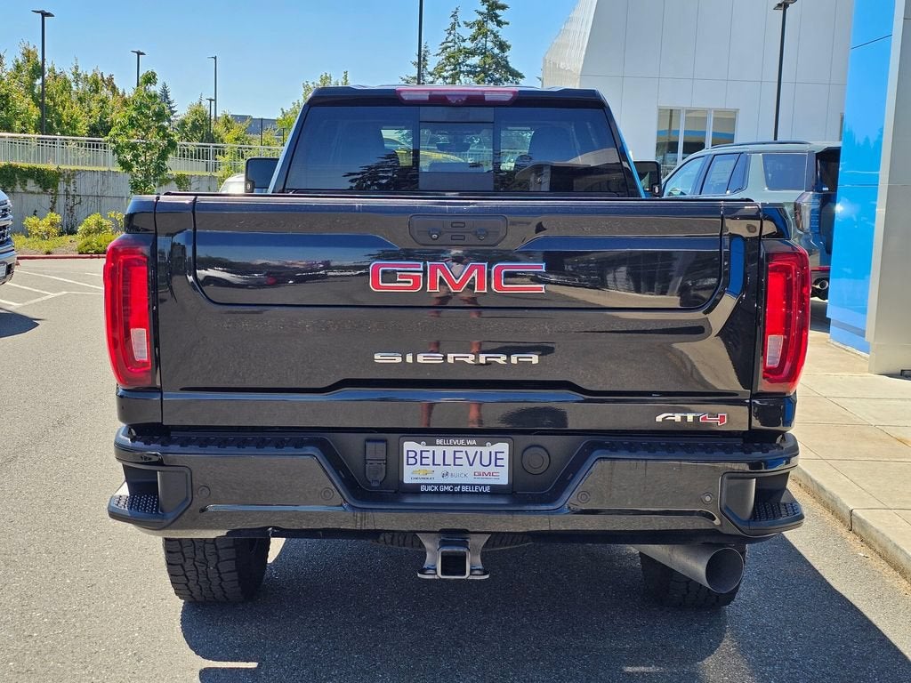 2022 GMC Sierra 3500 HD Base