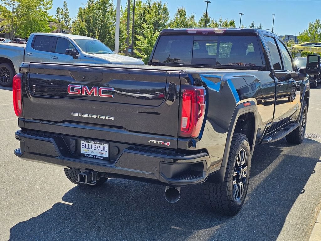 2022 GMC Sierra 3500 HD Base