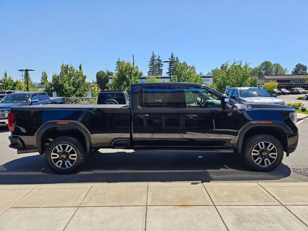 2022 GMC Sierra 3500 HD Base