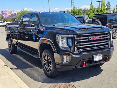 2022 GMC Sierra 3500 HD Base