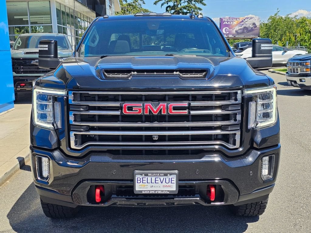 2022 GMC Sierra 3500 HD Base