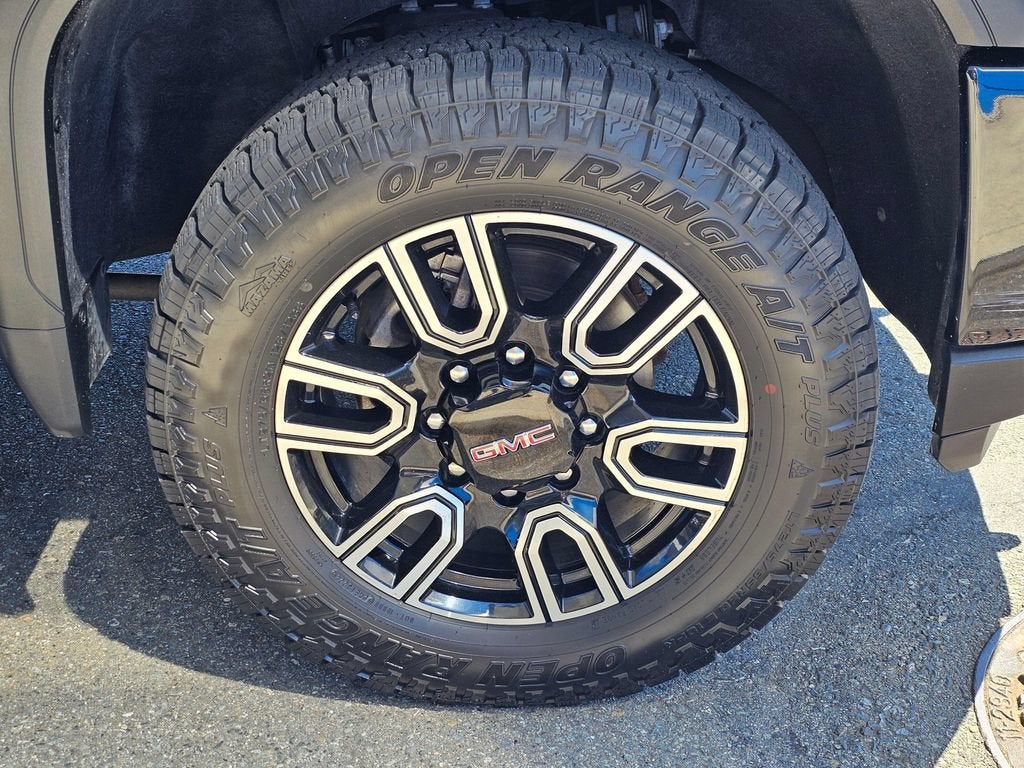 2022 GMC Sierra 3500 HD Base
