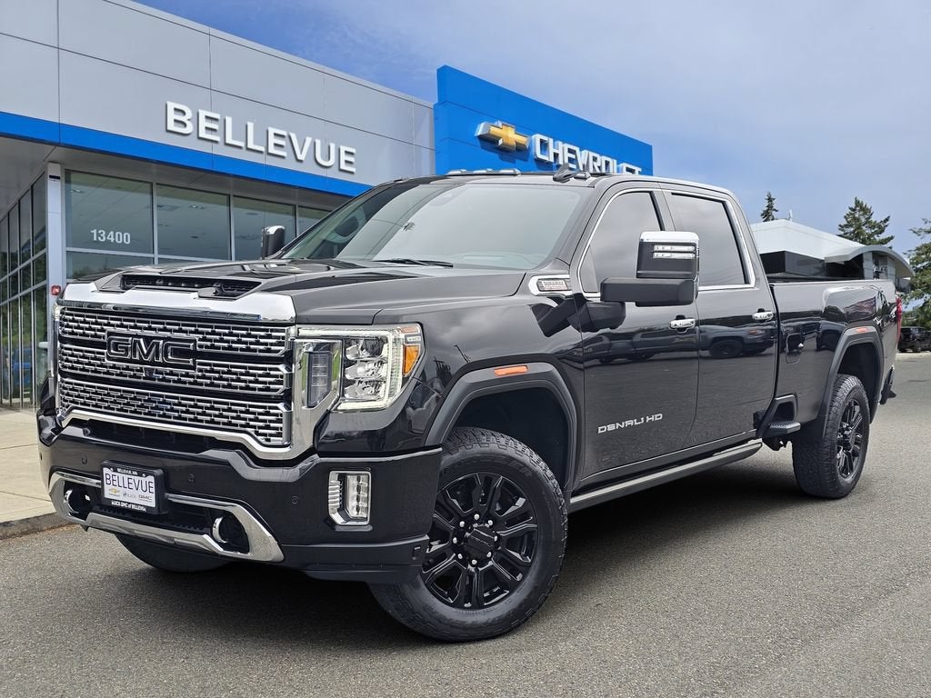 2022 GMC Sierra 3500 HD Base