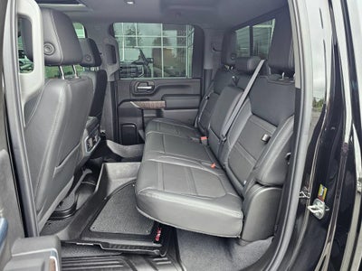 2022 GMC Sierra 3500 HD Base