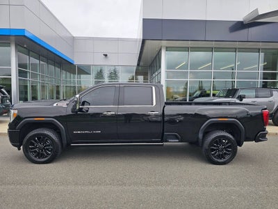 2022 GMC Sierra 3500 HD Base
