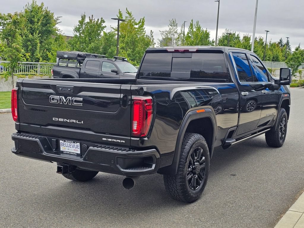 2022 GMC Sierra 3500 HD Base