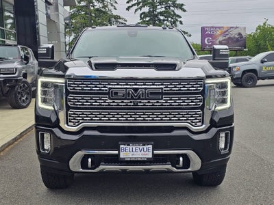 2022 GMC Sierra 3500 HD Base