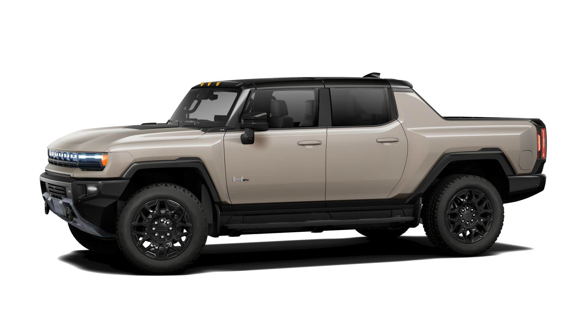 2026 GMC HUMMER EV Pickup 2X
