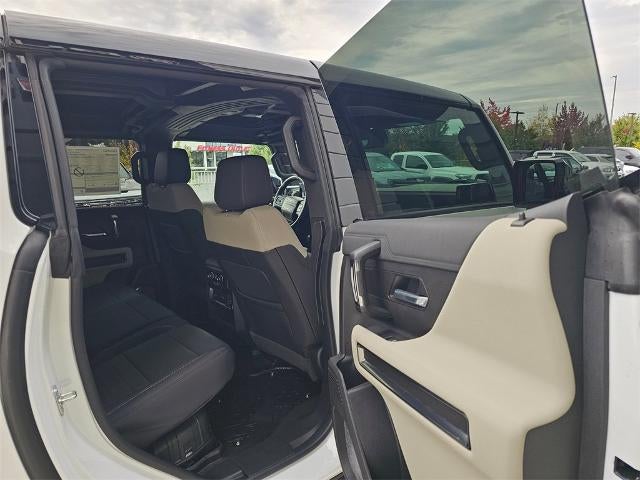 2026 GMC HUMMER EV Pickup 2X