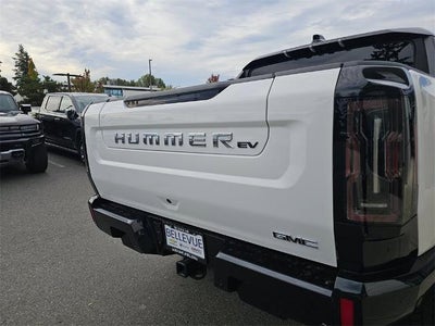 2026 GMC HUMMER EV Pickup 2X