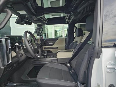 2026 GMC HUMMER EV Pickup 2X