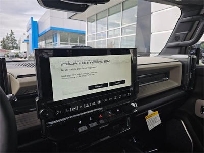 2026 GMC HUMMER EV Pickup 2X