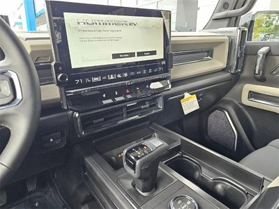 2026 GMC HUMMER EV Pickup 2X