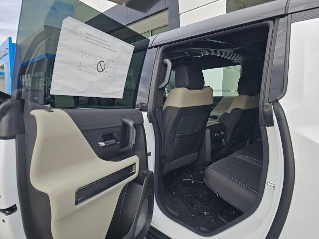 2026 GMC HUMMER EV Pickup 2X