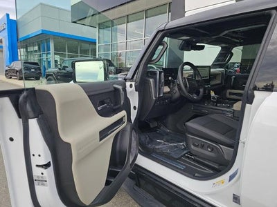 2026 GMC HUMMER EV Pickup 2X