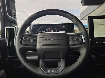 2026 GMC HUMMER EV Pickup 2X