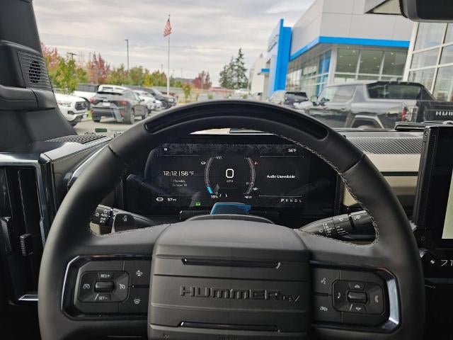 2026 GMC HUMMER EV Pickup 2X