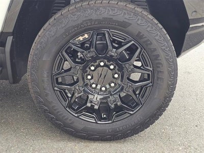 2026 GMC HUMMER EV Pickup 2X