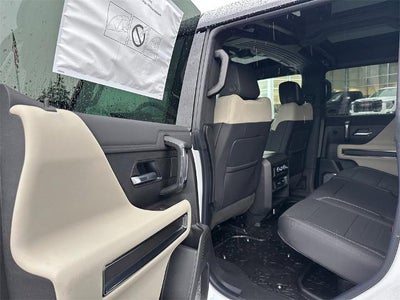 2026 GMC HUMMER EV Pickup 2X