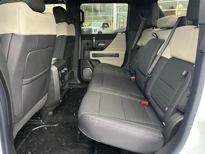 2026 GMC HUMMER EV Pickup 2X