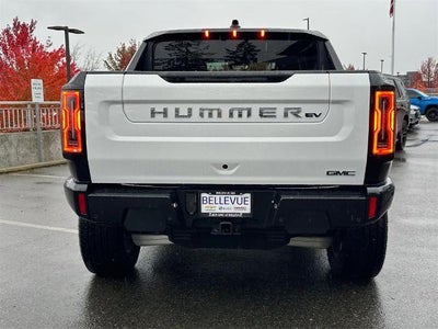 2026 GMC HUMMER EV Pickup 2X