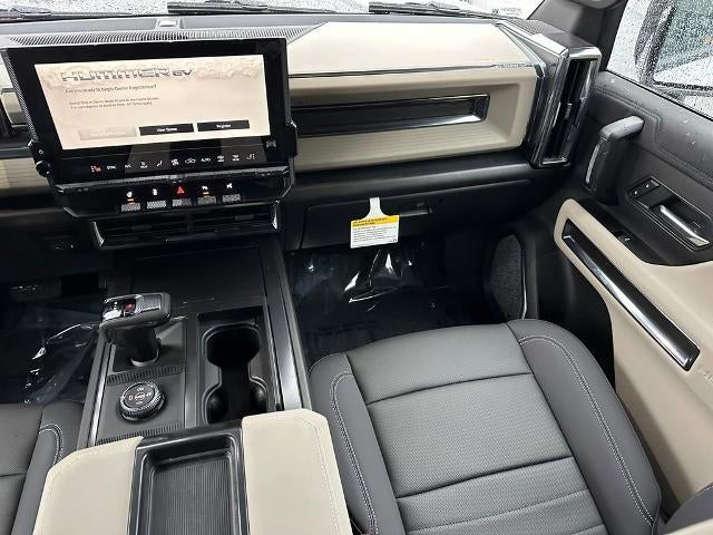 2026 GMC HUMMER EV Pickup 2X