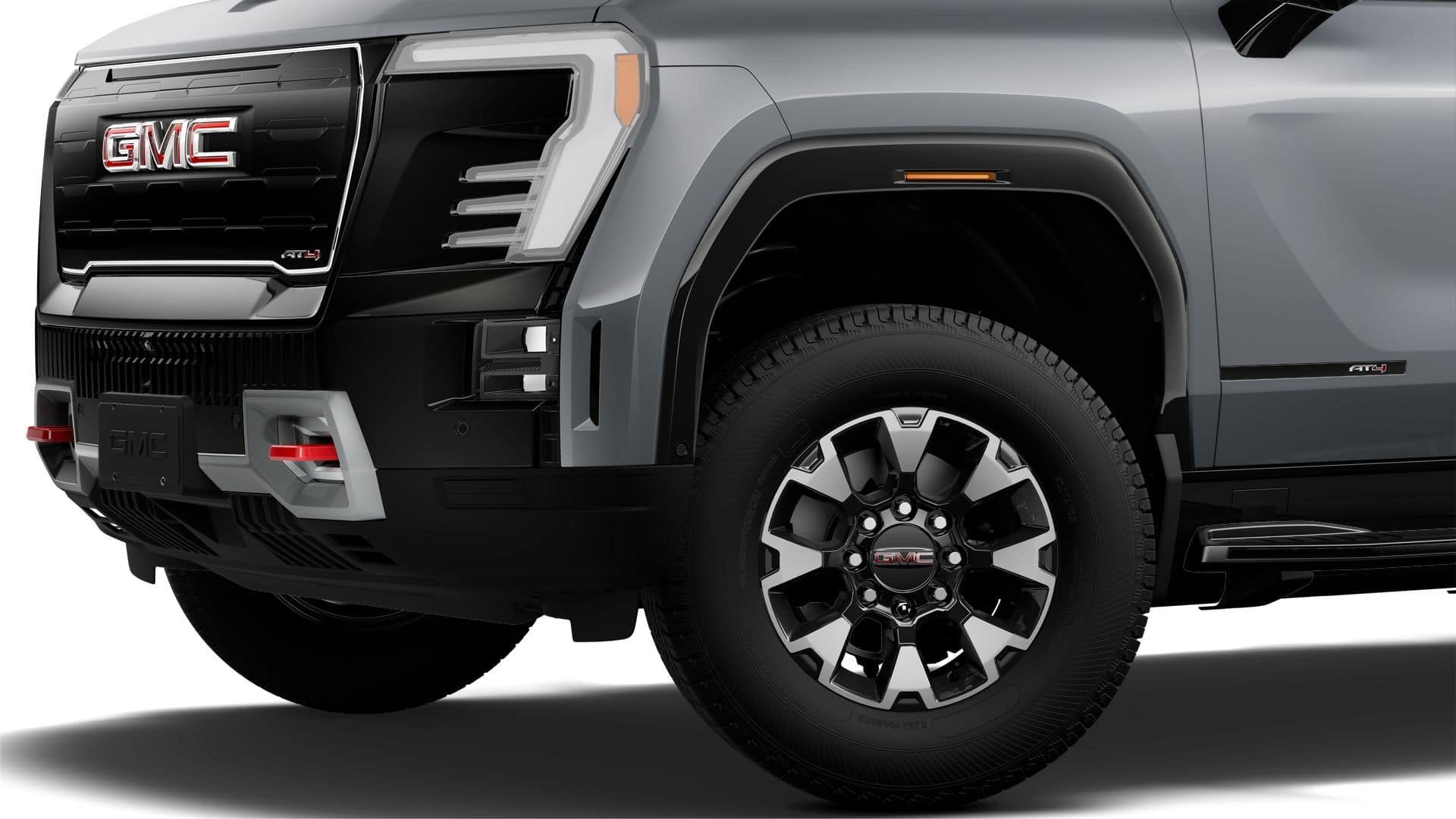 2026 GMC Sierra EV AT4 Extended Range
