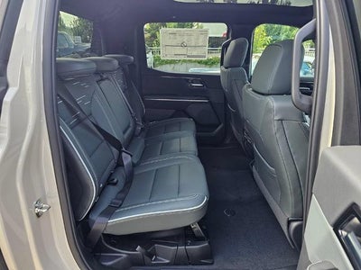 2026 GMC Sierra EV AT4 Max Range
