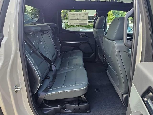 2026 GMC Sierra EV AT4 Max Range
