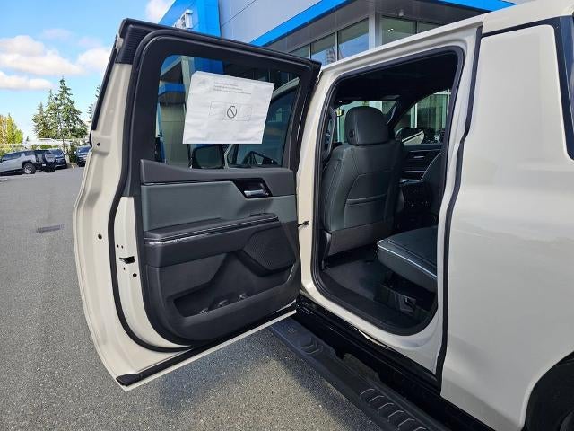 2026 GMC Sierra EV AT4 Max Range