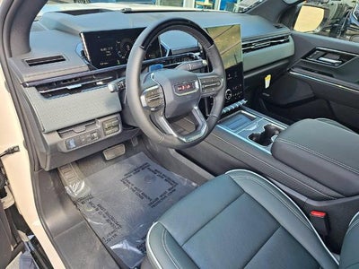 2026 GMC Sierra EV AT4 Max Range