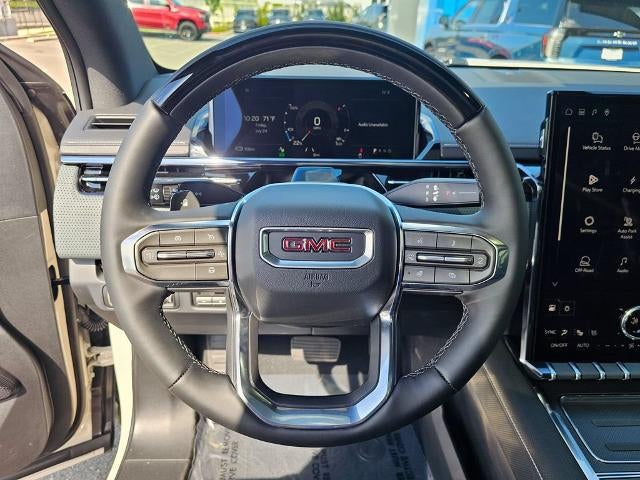 2026 GMC Sierra EV AT4 Max Range