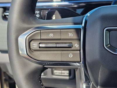2026 GMC Sierra EV AT4 Max Range