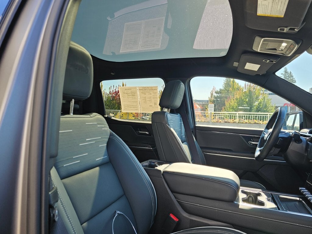 2026 GMC Sierra EV Base